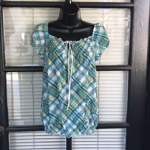 Self Esteem Blouse